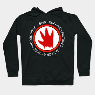 Saint Euphoria Pictures/All for George Productions Logo Hoodie